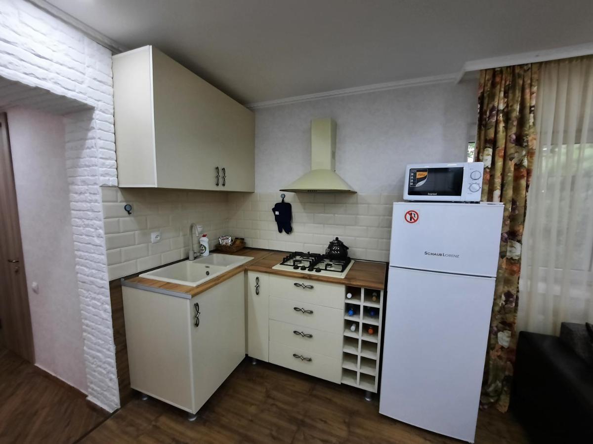G&M Appartement Tbilisi Buitenkant foto