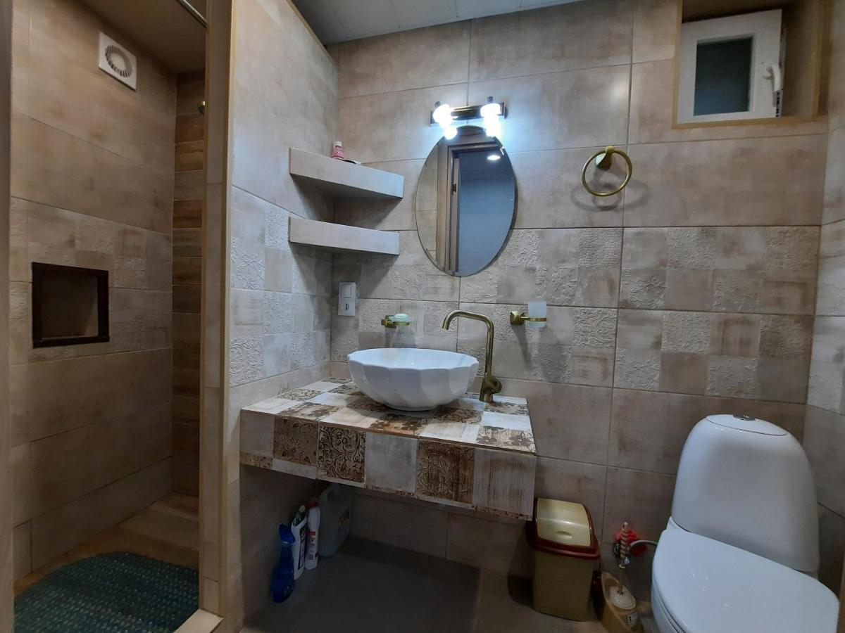 G&M Appartement Tbilisi Buitenkant foto