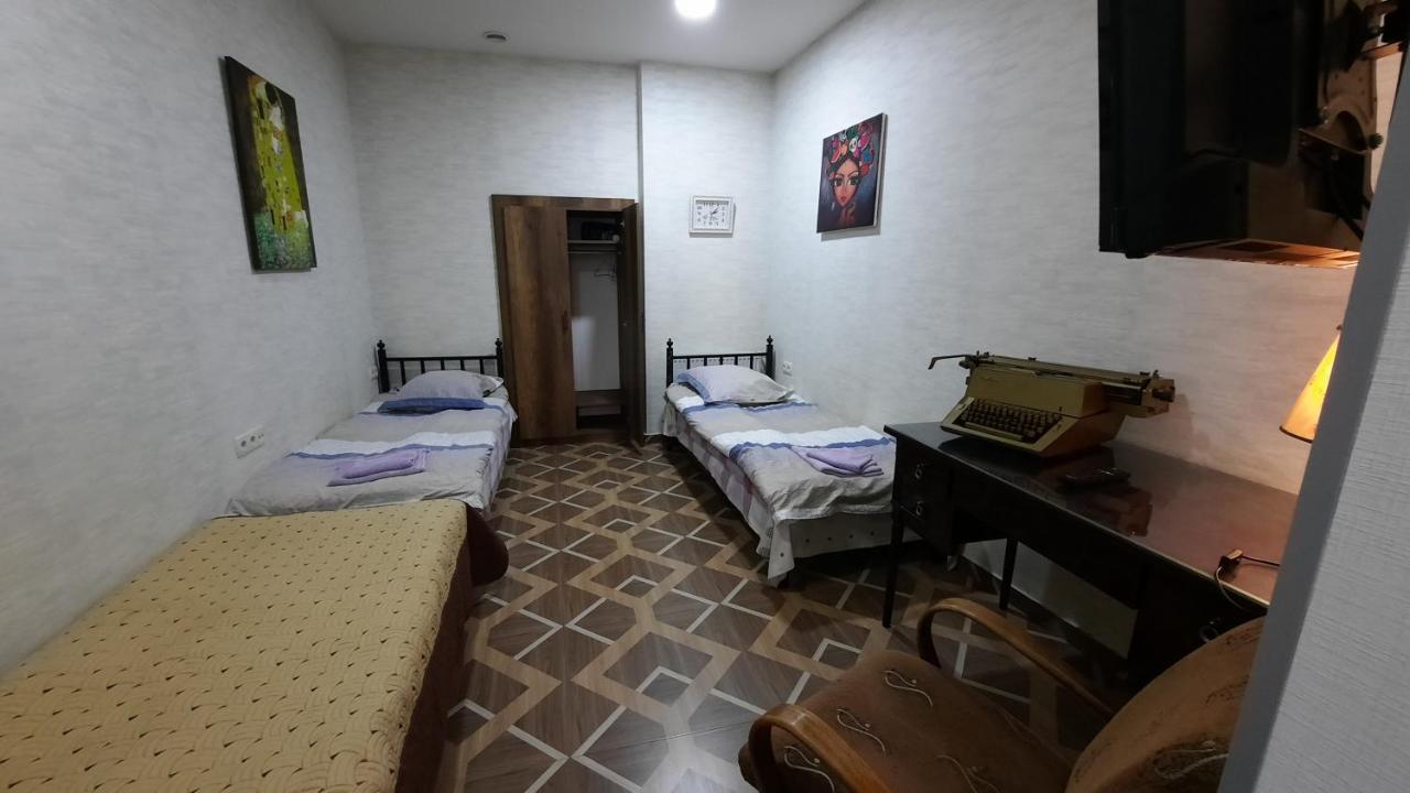 G&M Appartement Tbilisi Buitenkant foto