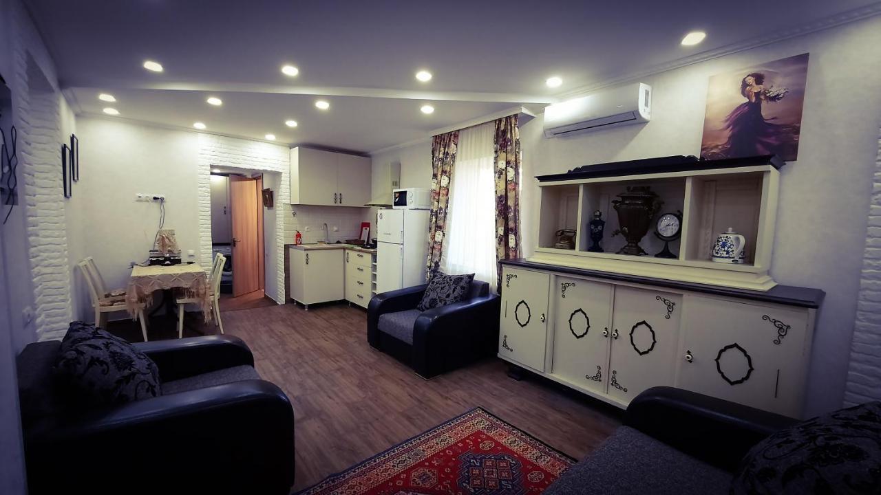 G&M Appartement Tbilisi Buitenkant foto