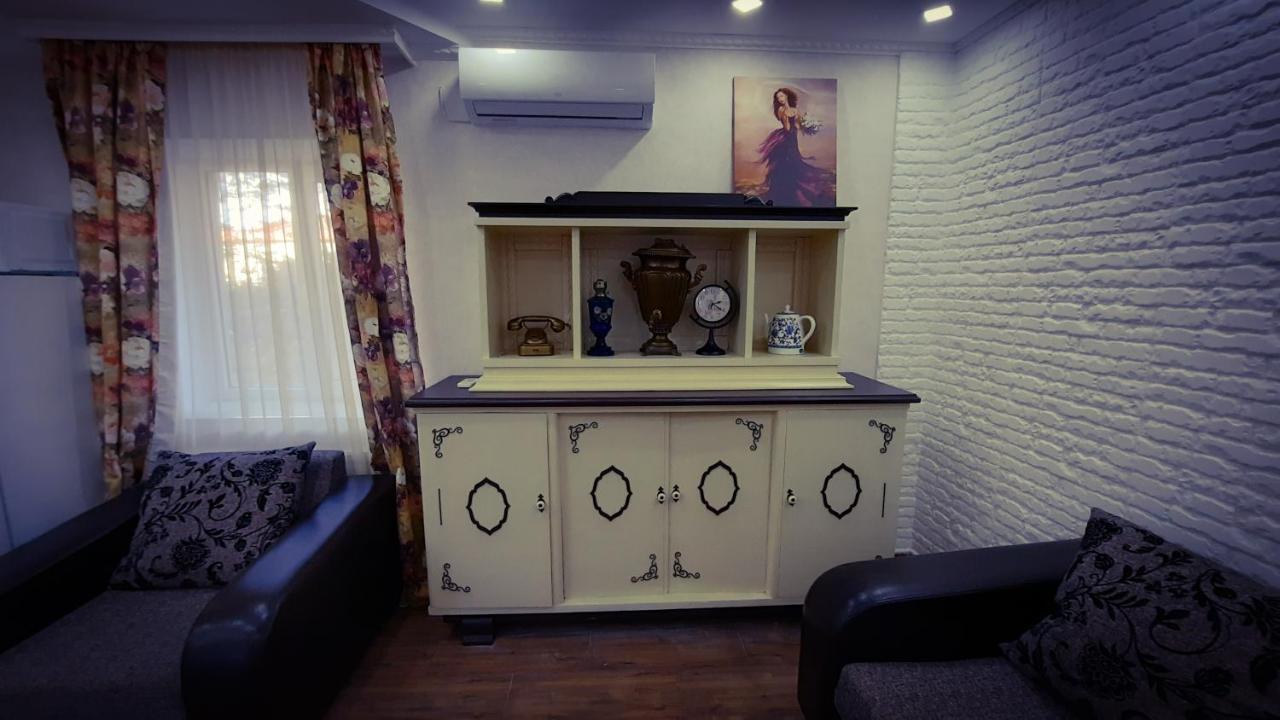 G&M Appartement Tbilisi Buitenkant foto